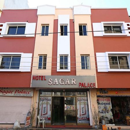 Hotel Sagar Palace Udaipur Kültér fotó