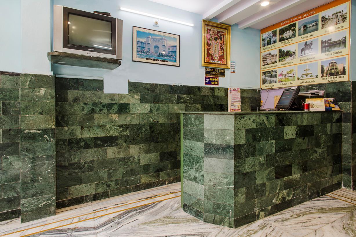 Hotel Sagar Palace Udaipur Kültér fotó